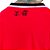 Camisa Braziline Flamengo Manto Masculina Vermelho Preto - Imagem 4