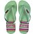 Chinelo Coca Cola Monza 24/25 CC4468 Feminino Verde Claro - Imagem 1