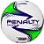 Bola Penalty Society Lider XXIV Branco Verde Roxo - Imagem 1
