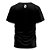 Camisa Braziline Vasco da Gama Building Masculina Preto Branco - Imagem 2