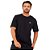 Camisa Converse Go-To Sneaker Patch Loose Fit Masculina Preto - Imagem 1
