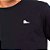 Camisa Converse Go-To Sneaker Patch Loose Fit Masculina Preto - Imagem 2