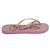 Chinelo Coca Cola Cold Sunshine Feminino Rosa Claro Rosa Claro - Imagem 2