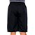 Bermuda Poker Goleiro Nimbus Infantil Preto - Imagem 3