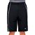 Bermuda Poker Goleiro Nimbus Infantil Preto - Imagem 1