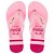 Chinelo Coca Cola Streifen CC4143 Feminino Rosa Claro - Imagem 1