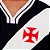 Camisa Braziline Vasco 74 Retrô Masculina Preto Branco - Imagem 2
