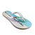 Chinelo Coca Cola Lika A Coke 23/24 Feminino Branco Branco - Imagem 2