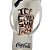Chinelo Coca Cola Malokai 24/25 CC4380 Feminino Off White Off White - Imagem 2