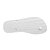Chinelo Coca Cola Celebration Masculino Branco Prata - Imagem 4
