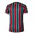 Camisa Oficial Fluminense I 23/24 Masculina Tricolor - Imagem 2