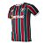 Camisa Oficial Fluminense I 23/24 Masculina Tricolor - Imagem 3