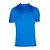 Camisa Under Armour Tech 2.0 Masculina Azul Preto - Imagem 1
