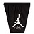 Bermuda Jordan MJ Essentials Baseline Infantil Preto Branco - Imagem 3