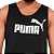Camisa Puma Essentials Masculina Preto Branco - Imagem 3