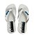 Chinelo Coca Cola Moran 2 24/25 CC4433 Masculino Branco Branco - Imagem 1