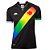 Camisa Oficial Vasco I 23/24 LGBTQIAPN+ Feminina Preto - Imagem 1
