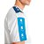 Camisa Puma BMW MotorSport T7 Masculina Branco - Imagem 4