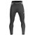 Calça Térmica Poker Skin Power Plus X-Ray Masculina Preta - Imagem 1