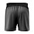 Bermuda Braziline Flamengo Advice Masculina Cinza Preto - Imagem 2