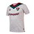 Camisa Oficial Fluminense III 24/25 Masculino Off White Grená Verde - Imagem 3