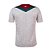 Camisa Oficial Fluminense III 24/25 Masculino Off White Grená Verde - Imagem 4