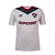 Camisa Oficial Fluminense III 24/25 Masculino Off White Grená Verde - Imagem 1