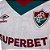 Camisa Oficial Fluminense III 24/25 Masculino Off White Grená Verde - Imagem 2