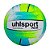 Bola Volêi Oficial Uhlsport Ace Branco Azul Amarelo - Imagem 1