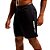 Bermuda Olympikus Big Logo Masculina Preto - Imagem 1