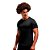 Camisa Olympikus Shirt Runner 1.0 Masculina Preta - Imagem 1