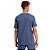 Camisa Adidas M Mel T Masculina Marinho - Imagem 3