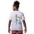Camisa Jordan Dunk Graphic Infantil Branco Colors - Imagem 3