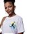 Camisa Jordan Dunk Graphic Infantil Branco Colors - Imagem 2