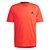Camisa Adidas Design 4 Move Masculina Laranja - Imagem 1