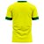 Camisa Braziline Brasil Jatobá Masculina Amarelo Verde - Imagem 2