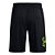 Bermuda Under Armour Tech Graphic Masculina Preto Verde - Imagem 1