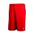 Calção Penalty Juvenil X Vermelho Branco - Imagem 1