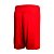 Calção Penalty Juvenil X Vermelho Branco - Imagem 2