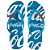Chinelo Coca Cola Davis 24/25 Feminino Turquesa Turquesa - Imagem 1