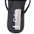 Chinelo Coca Cola Ophir 24/25 CC4390 Feminino Preto Preto - Imagem 2