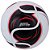 Bola Oficial Penalty Futsal Max 500 XXII Branco Preto Vermelho - Imagem 2