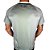 Camisa Braziline Botafogo Solitária Masculina CInza - Imagem 3