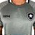 Camisa Braziline Botafogo Solitária Masculina CInza - Imagem 2