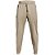 CALÇA UA SPORT TRICOT BEGE/PTO - Imagem 1