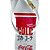 Chinelo Coca Cola Marina Bay 24/25 CC4471 Feminino Branco Branco - Imagem 2