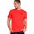 Camisa Puma Essential Small Logo Masculina Vermelho Branco - Imagem 1