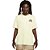 Camisa Nike SB Tee Logo Masculina Amarelo Preto - Imagem 1