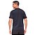 Camisa Olympikus Recortes Masculina Preto - Imagem 2