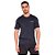 Camisa Olympikus Recortes Masculina Preto - Imagem 1